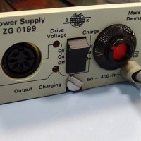 захранващ блок Brüel & Kjaer Power Supply ZG 0199, снимка 2 - Други машини и части - 34648429