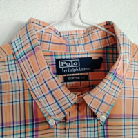 Polo by Ralph Lauren overhemd XL, снимка 4 - Ризи - 44760079