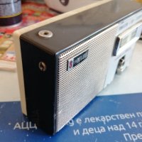 Ретро радиоприемник SANYO 8S-P2, снимка 2 - Радиокасетофони, транзистори - 41440516