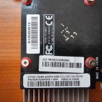 Видео карти 1gb ddr3 ,hdmi, снимка 5 - Видеокарти - 44364024