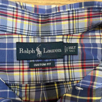 Мъжка риза гигант Polo Ralph Lauren Размер XXXL, снимка 3 - Ризи - 44746759