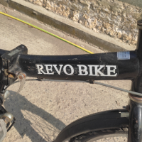Сгъваем велосипед 20 цола Revo Bike, снимка 5 - Велосипеди - 44652116