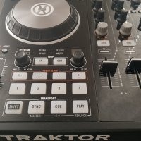 Traktor Kontrol S4 MK2, снимка 5 - Ресийвъри, усилватели, смесителни пултове - 38566081