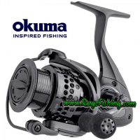 Промо Макара за фидер Okuma Custom Black Feeder CLX-40F/CLX-55F, снимка 4 - Макари - 36214911
