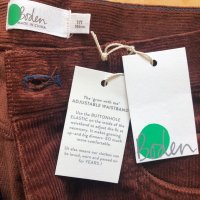 Джинси Boden - Чисто нови с етикет !, снимка 3 - Детски панталони и дънки - 41607818