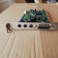 Звукова карта Yamaha XG SM724 PCI, снимка 2 - Други - 35925559