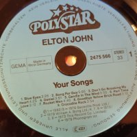 ELTON JOHN, снимка 10 - Грамофонни плочи - 39138473