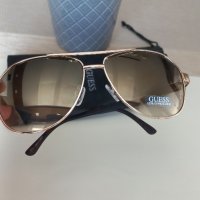 GUESS нови оригинални мъжки слънчеви очила, снимка 2 - Слънчеви и диоптрични очила - 25563879