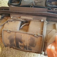  Парно оборудвано за бмв е36 с двузонов дигитален климатроник bmw e36  IHKA Heater Core BEHR 8362922, снимка 4 - Части - 42017720