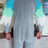 Каранавален - сценичен костюм - облекло на пернат папагал - петел , снимка 11 - Други - 41921100