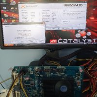 ATi Radeon HD4650 AGP, снимка 12 - Видеокарти - 40973658