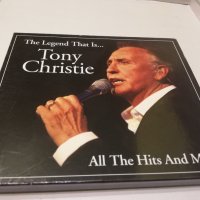 Tony Christie аудио диск, снимка 1 - CD дискове - 39829076
