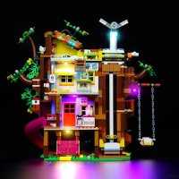 Комплект светодиодни светлини за Lego , снимка 1 - Конструктори - 41589684