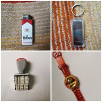 Ключодържател, датник, часовник, снимка 1 - Антикварни и старинни предмети - 39559075