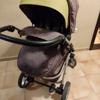 Детска количка Chipolino up&down модел 2019, снимка 9 - Детски колички - 36018415
