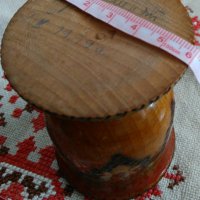 Ретро дървени сувенири, снимка 16 - Антикварни и старинни предмети - 35845526