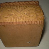 Ръчно изработена дърворезба кутия за бижута с ключ, снимка 8 - Други ценни предмети - 41656648