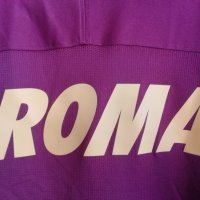 AS Roma 2017/2018 Nike оригинална тениска фланелка Рома 2XL XXL, снимка 4 - Тениски - 42249334