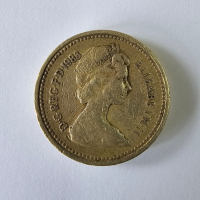 Рядка монета със фабричен дефект!!!!, снимка 3 - Нумизматика и бонистика - 44583732