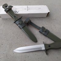 Немски боен нож 2 броя , снимка 2 - Ножове - 44384860