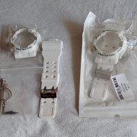 Каишка за Casio G-shock GA100,GA110,GA120,GA150,GA300(верижка-нова)!, снимка 16 - Мъжки - 25977940