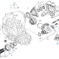 НОВ Актуатор Електромотор за Предавателна кутия BMW 2006 ATC300 E60 E61 E90 E91 27107537077-01 , снимка 10 - Части - 35662318