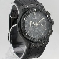 Дамски луксозен часовник Hublot Vendome Collection, снимка 1 - Дамски - 41649297