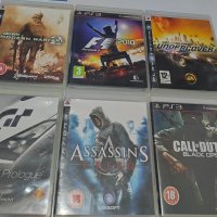 Игри за Playstation 3, снимка 1 - PlayStation конзоли - 44422762