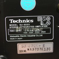 УСИЛВАТЕЛ  Technics su-8055 , снимка 9 - Ресийвъри, усилватели, смесителни пултове - 34152161