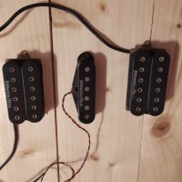 Dimarzio/Ibz Комплект адаптери за електрическа китара, снимка 3 - Китари - 44364168