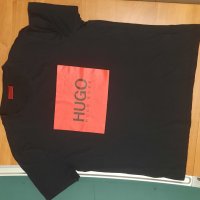 Hugo Boss-Като Нова, снимка 12 - Тениски - 41308088