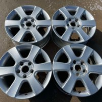 4бр 16ски джанти за VW, AUDI  5х112мм M283, снимка 2 - Гуми и джанти - 39907248