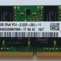 16GB DDR4 2133mhz Samsung Hynix SO-DIMM (1 x 16GB) 260 Pin PC4 17000, снимка 1 - RAM памет - 35791028