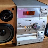 Sony система, снимка 1 - Радиокасетофони, транзистори - 40934459