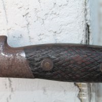 Испански щик ''Маузер'', снимка 6 - Антикварни и старинни предмети - 39149951