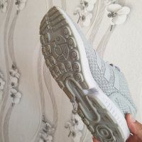 маратонки Adidas ZX Flux TechFit – Gray Scale  номер 43, снимка 11 - Маратонки - 32877410