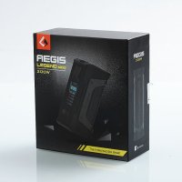 GeekVape L200 (Aegis Legend 2) 200W TC Box MOD, снимка 3 - Електронни цигари - 40327854