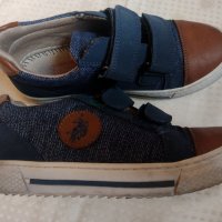 Обувки us polo assn, снимка 3 - Детски обувки - 41552795