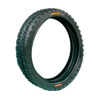 Външна гума за велосипед COMPASS (20 х 1.95) Защита от спукване - 4мм, снимка 3 - Части за велосипеди - 28490980