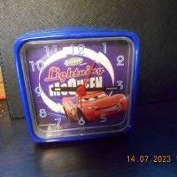Disney-Pixar Cars - MCQueen alarm clock, снимка 1 - Други - 41635803