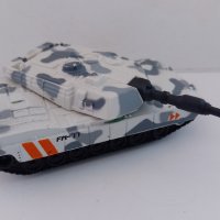 Maisto Tank Bravo, снимка 5 - Колекции - 41632397