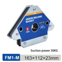 Заваръчни многоъгълни магнити модел FM1, снимка 5 - Други инструменти - 42088175