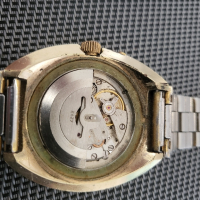 Колекционерски часовник СЛАВА асиметричен AU 10, снимка 7 - Колекции - 44682605