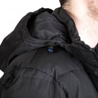 Мъжко яке   Trespass Black Blustery Male Padded Jacket-размер  XL , снимка 8 - Якета - 35863672