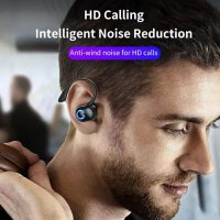 Безжична Handsfree слушалка  Bluetooth 5.0, снимка 6 - Слушалки, hands-free - 39520120
