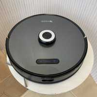 Робот прахосмукачка Proscenic M8 Pro станция за самопочистване WiFi, снимка 3 - Прахосмукачки - 40891252