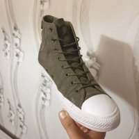 кецове/маратонки  CONVERSE CHUCK TAYLOR ALL STAR CORDURA HI  номер 46,5, снимка 10 - Кецове - 39024470