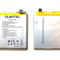Батерия за Oukitel C21 S80, снимка 1 - Оригинални батерии - 36159376