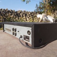 Усилвател Vivanco 4250 solid state amplifier-произведен в Япония, снимка 4 - Ресийвъри, усилватели, смесителни пултове - 42377895