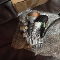 CVK32MM Carburetor Carb - Универсален карбуратор за мотоциклет ATV UTV скутер НОВ, снимка 5 - Части - 41682302
